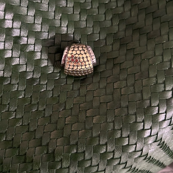 John Hardy Silver Ring - Picture 1 of 4